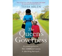 Tessa Arlen The Queen's Governess (Tascabile)