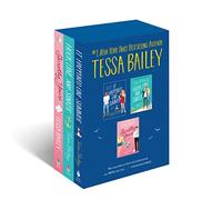 Tessa Bailey Boxed Set: It Happened One Summer / Hook, Line, and Sinker / Secretly Yours