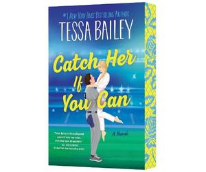 Tessa Bailey Catch Her If You Can UK (Tascabile) Big Shots