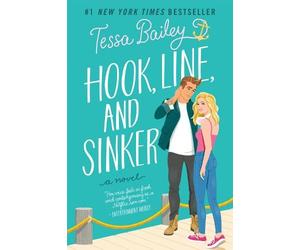 Tessa Bailey Hook, Line, and Sinker (Tascabile) Bellinger Sisters