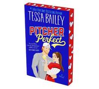 Tessa Bailey Pitcher Perfect: A Novel [Deluxe Edition] (Tascabile) Big Shots