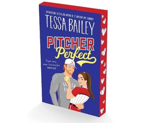 Tessa Bailey Pitcher Perfect UK (Tascabile) Big Shots