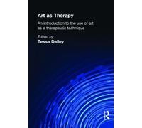 Tessa Dalley Art as Therapy (Tascabile)