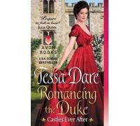 Tessa Dare Romancing the Duke (Tascabile) Castles Ever After