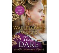 Tessa Dare The Wallflower Wager (Tascabile) Girl meets Duke