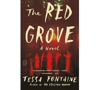Tessa Fontaine The Red Grove (Tascabile)