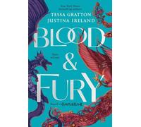 Tessa Gratton Justina Ireland Blood & Fury (Copertina rigida)