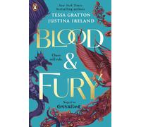 Tessa Gratton Justina Ireland Blood & Fury (Tascabile)