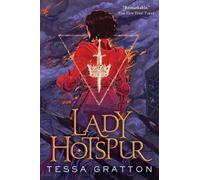 Tessa Gratton Lady Hotspur (Tascabile)
