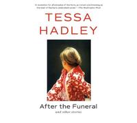 Tessa Hadley Penguin Audio Abigail After the Funeral and Other Sto (Tascabile)