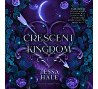 Tessa Hale Crescent Kingdom (Tascabile) Wolves of Crescent Creek