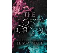 Tessa Hale The Lost Elemental (Tascabile)