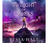 Tessa Hale Twilight of Embers (Tascabile) Dragons of Ember Hollow
