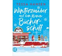 Tessa Hansen Winterzauber auf dem kleinen Bücherschiff: Roman Im H (Tascabile)