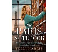 Tessa Harris The Paris Notebook (Tascabile)