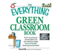 Tessa Hill The "Everything" Green Classroom Book (Tascabile)