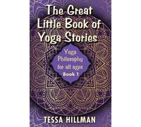 Tessa Hillman The Great Little Book of Yoga Stories (Tascabile)