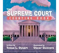 Tessa L Dysart The Supreme Court Counting Book (Tascabile)