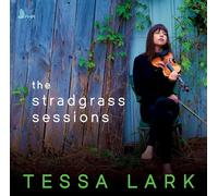 Tessa Lark Tessa Lark: The Stradgrass Sessions (CD) Album