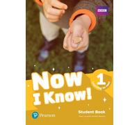 Tessa Lochowski Now I Know 1 (Learning to Read) Student Book (Tascabile)