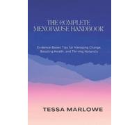Tessa Marlowe The Complete Menopause Handbook (Tascabile)