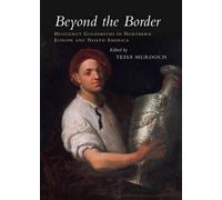 Tessa Murdoch Beyond the Border (Copertina rigida)