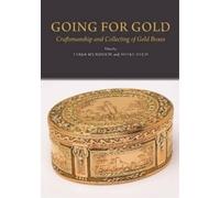 Tessa Murdoch Going for Gold (Copertina rigida)