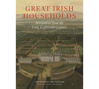 Tessa Murdoch Great Irish Households (Copertina rigida)