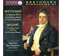 Ludwig van Beethoven Beethoven: Symphonies - Volume 5 (CD) Album