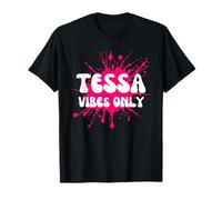 Tessa Vibes Only Maglietta