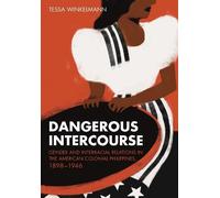 Tessa Winkelmann Dangerous Intercourse (Copertina rigida)