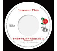 Tessanne Chin & Jordaine Bailey I Want to Know What Love Is/I AM (Vinyl LP)