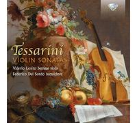 Tessarini Carlo Da - Sonate Per Violino