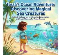 Tessa's Ocean Adventure: Discovering Magical Sea Creatures