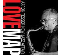 Tesser Aaron New Jazz Affair - Love Map