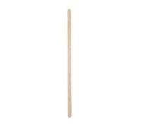 Tessera Bio Products QA418FSC - Bastoncini per mescolare legno, lunghezza 18 cm, 200 pezzi