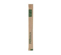 Tessera Bio Products QA418WFSC - Bastoncini per mescolare in legno, 1/1, lunghezza 18 cm, confezione da 200 pezzi