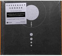 Tesseract - Sonder 2CD Prog Rock Progressive Metal 2018