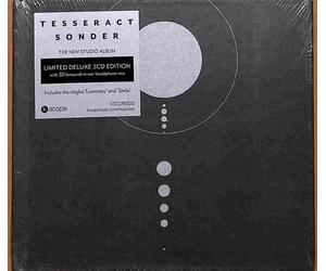 Tesseract - Sonder 2CD Prog Rock Progressive Metal 2018