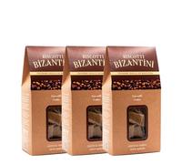 TESSERE DOLCI AL CAFFE' 3 PACK DA 180GR