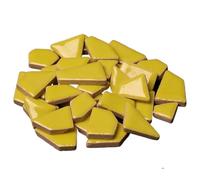 Tessere mosaico 200 grammi di frammenti di ceramica, pietre a mosaico irregolari, piastrelle artigianali Mosaico(A31)