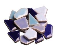Tessere mosaico Accessori decorativi for il processo di produzione del mosaico in ceramica irregolare da 200 g Mosaico(A3)