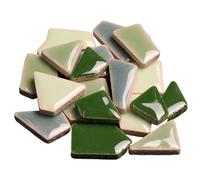 Tessere mosaico Accessori decorativi for il processo di produzione del mosaico in ceramica irregolare da 200 g Mosaico(A4)