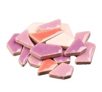 Tessere mosaico Accessori decorativi for il processo di produzione del mosaico in ceramica irregolare da 200 g Mosaico(A5)