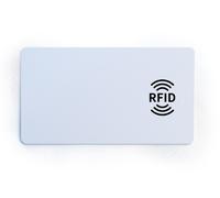 TESSERE RFID 125 KHZ READ-ONLY COMPATIBILI BIANCHE confezione 1.000 pz.
