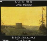 Vincent Dumestre Carnets De Voyages (Dumestre, Le Poeme Harmonique) (CD) Album