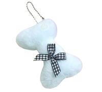 Tessile Abbigliamento Accessori Panno Arte Spilla Pin Trendsetter Peluche Osso Spilla Per Personalità Dichiarazioni di Moda Donna Elegante Pin, 9 5/8, come descritto