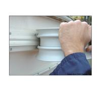 Tessilmare Solo profilo PVC 40 mm per parabordo 24 mt