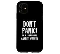 Tessitore di tappeti Custodia per iPhone 11