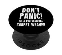 Tessitore di tappeti PopSockets PopGrip Adesivo